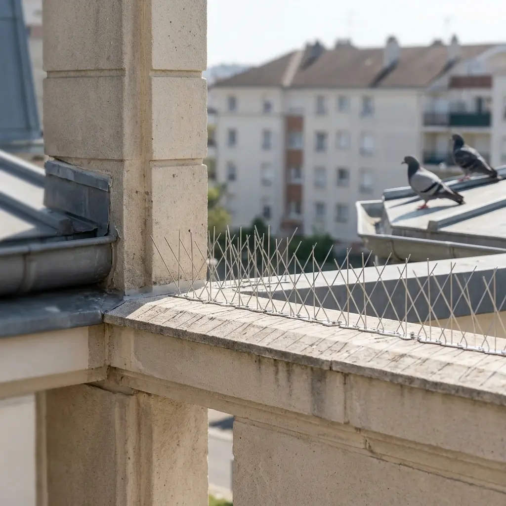 Pourquoi nous choisir pour votre dépigeonnage à Sevran