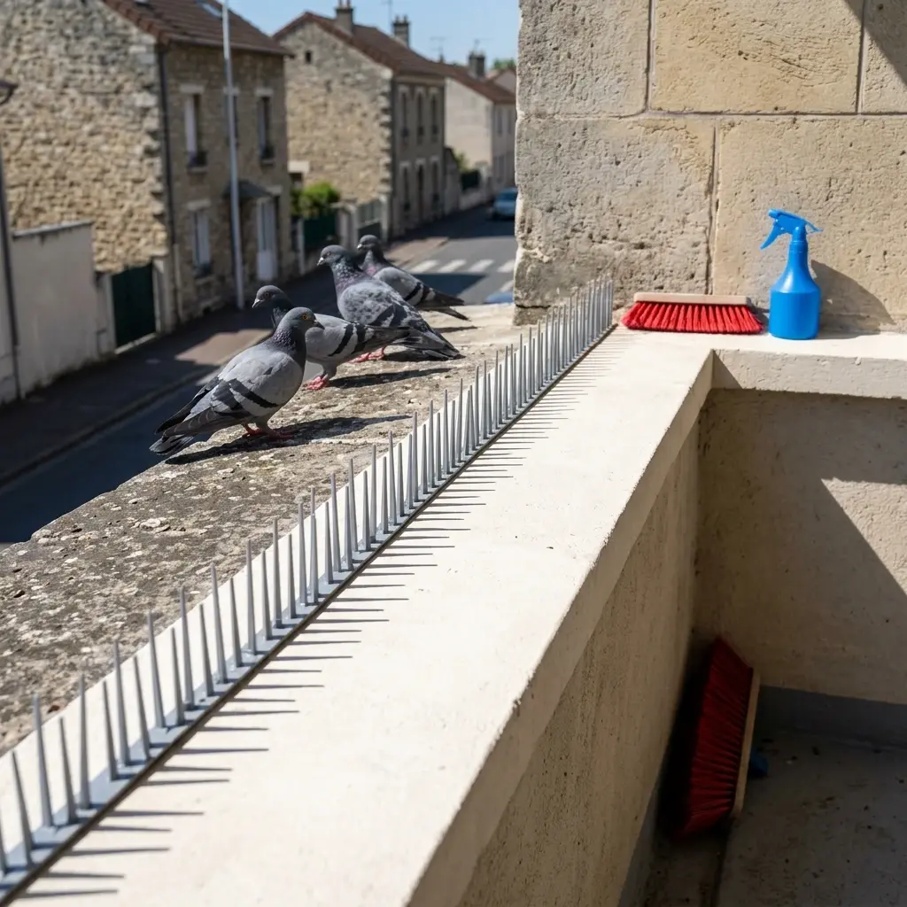 Comment se déroule l'intervention à Sevran ?
