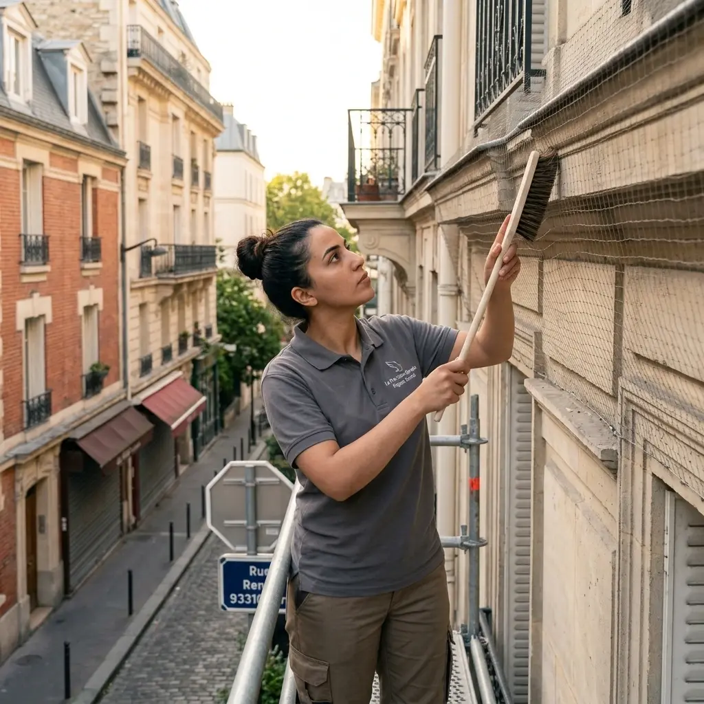 Comment prévenir le retour des pigeons chez vous ?