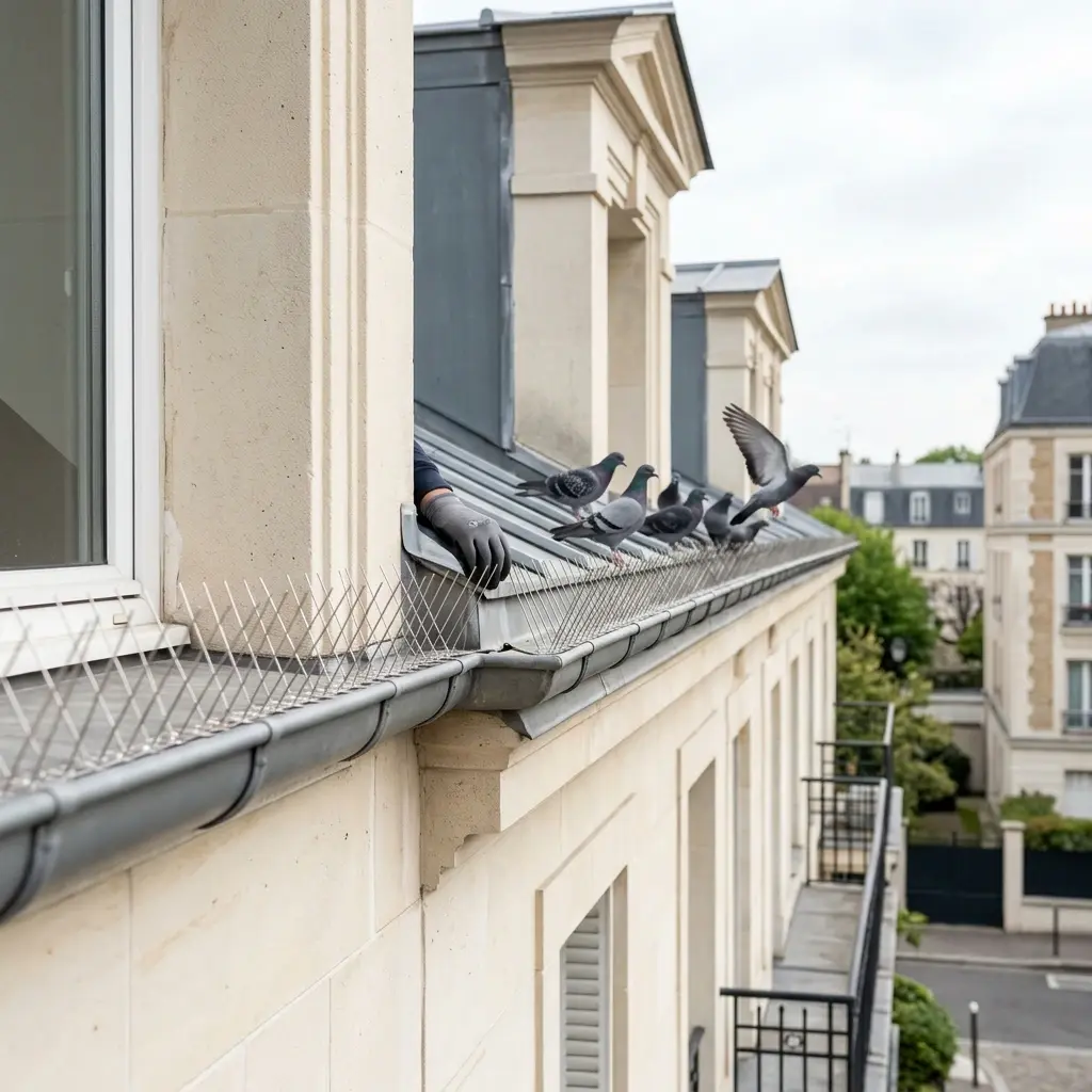Besoin d'une intervention rapide aux Pavillons-sous-Bois ?