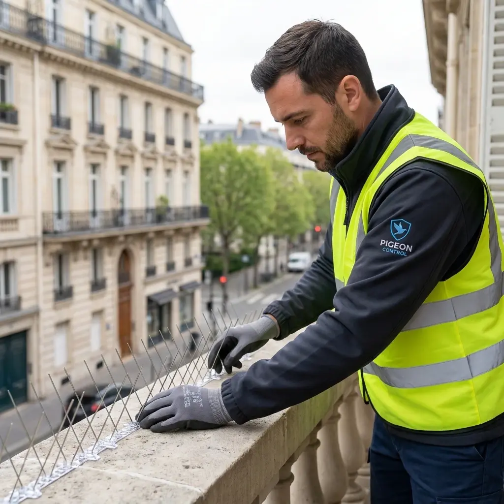 Pourquoi nous choisir pour votre dépigeonnage à Neuilly-sur-Marne ?