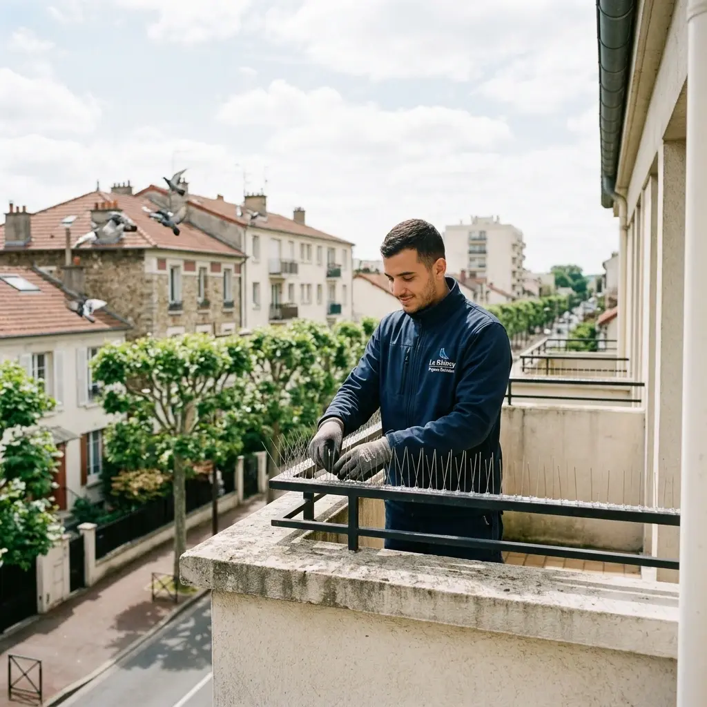 Une protection efficace pour vos bâtiments et votre santé