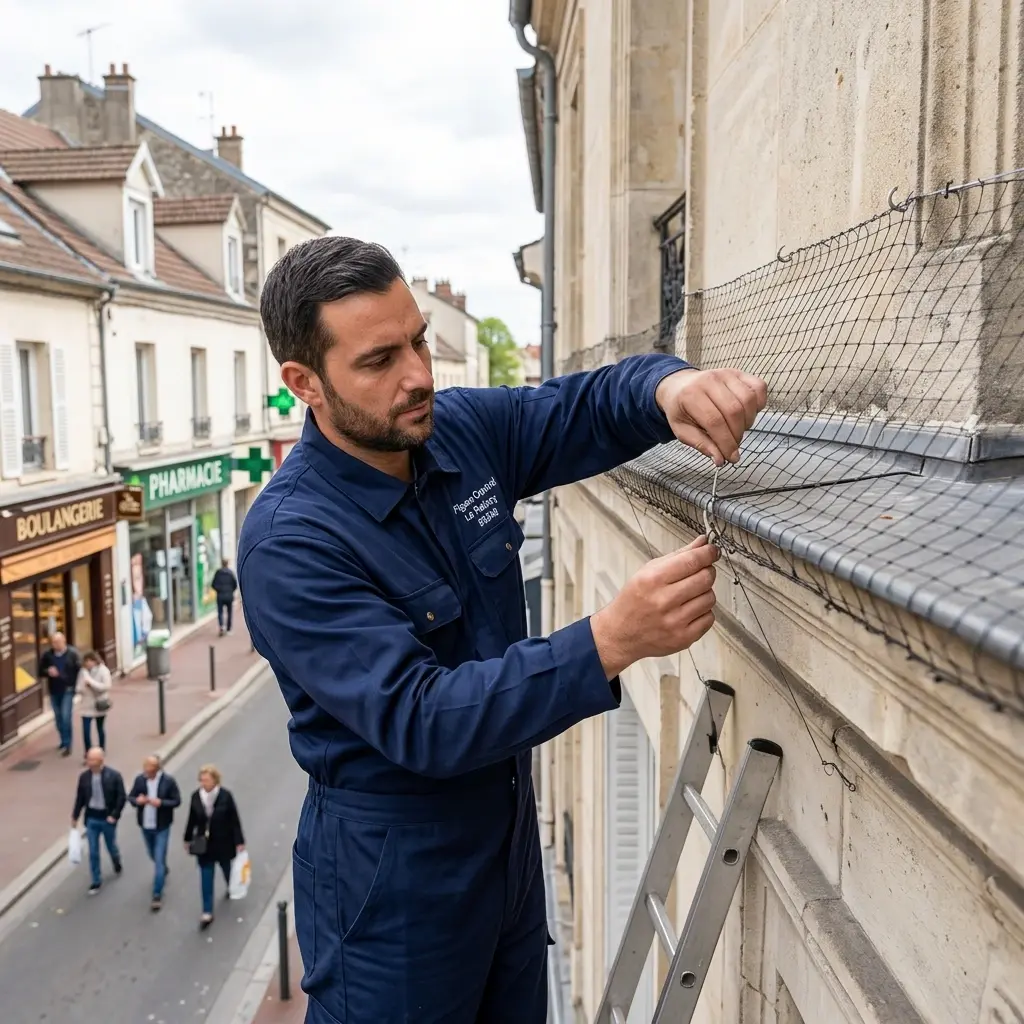 Besoin d'une intervention rapide au Raincy ?