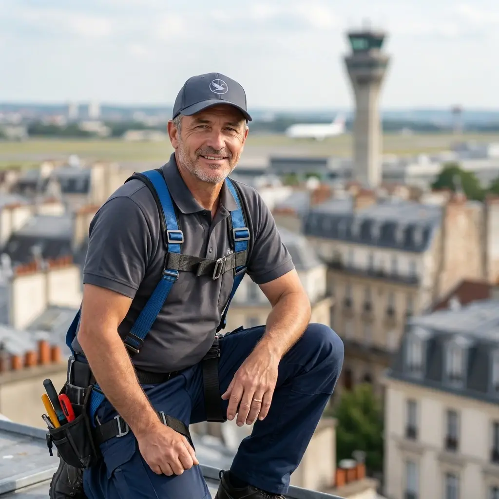Besoin d'un dépigeonnage rapide au Bourget ?