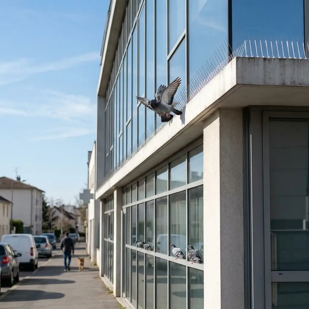 Pourquoi nous choisir pour votre dépigeonnage à Neuilly-Plaisance ?