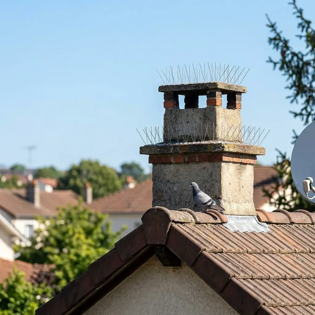 Pourquoi nous choisir pour votre dépigeonnage à Montfermeil ?