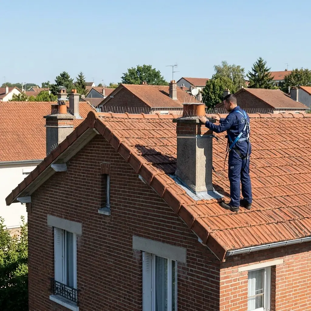 Comment se déroule l'intervention à Montfermeil ?