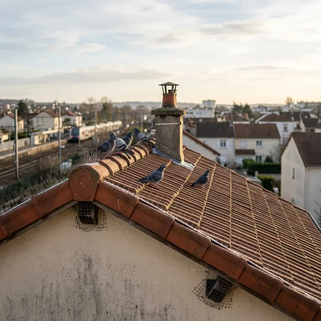 Dépigeonnage Montfermeil (93370)