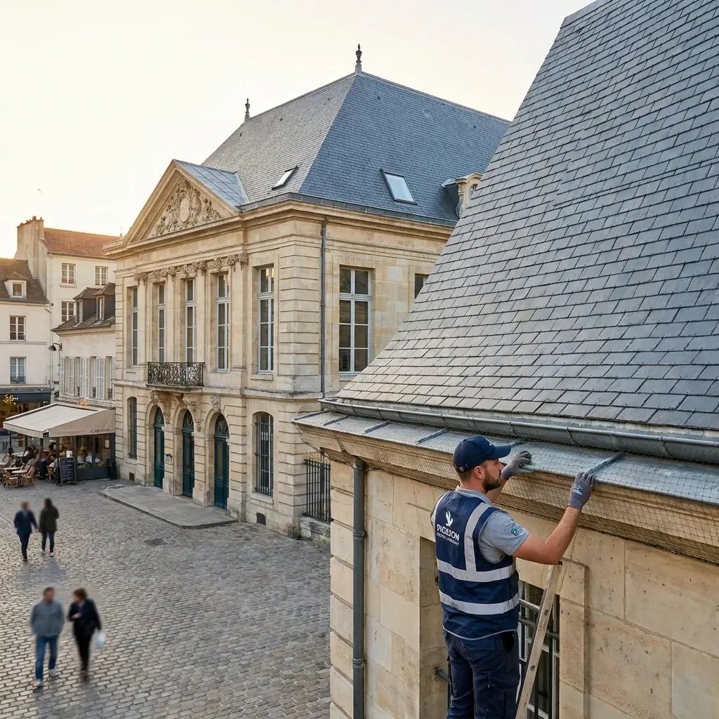 Comment prévenir l'installation des pigeons chez vous ?