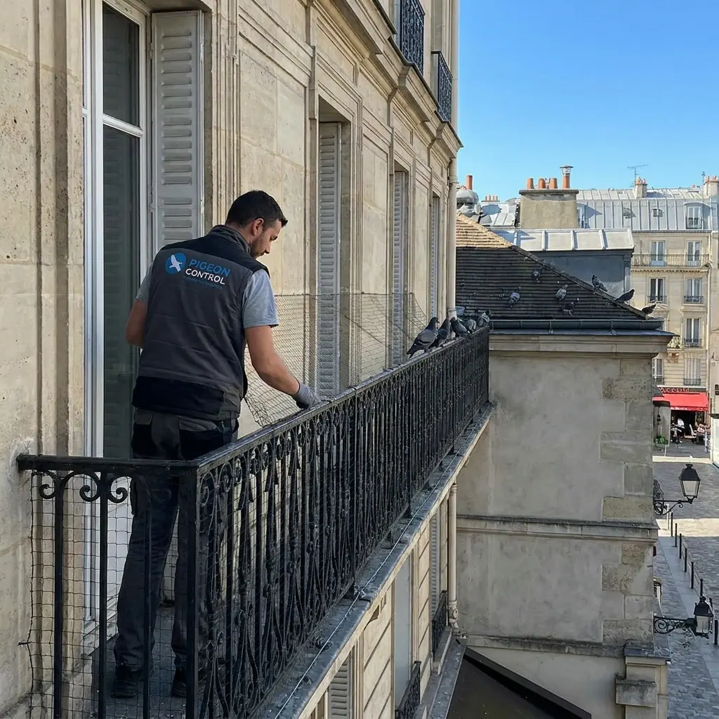 Une solution efficace pour un bâtiment propre et sain