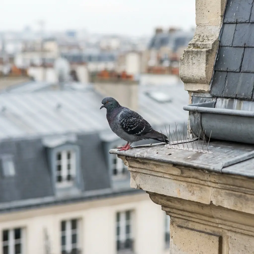Comment se déroule le dépigeonnage à Pierrefitte-sur-Seine ?