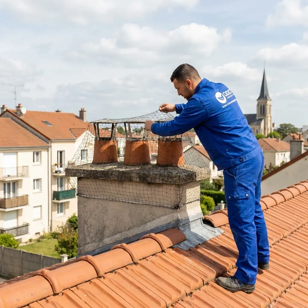 Adoptez les bons gestes pour prévenir le retour des pigeons
