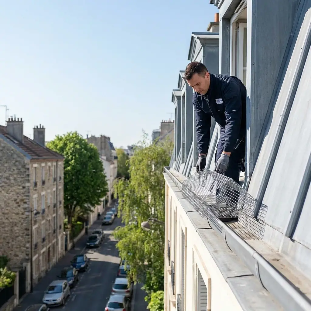 Comment se déroule l'intervention à Clichy-sous-Bois ?