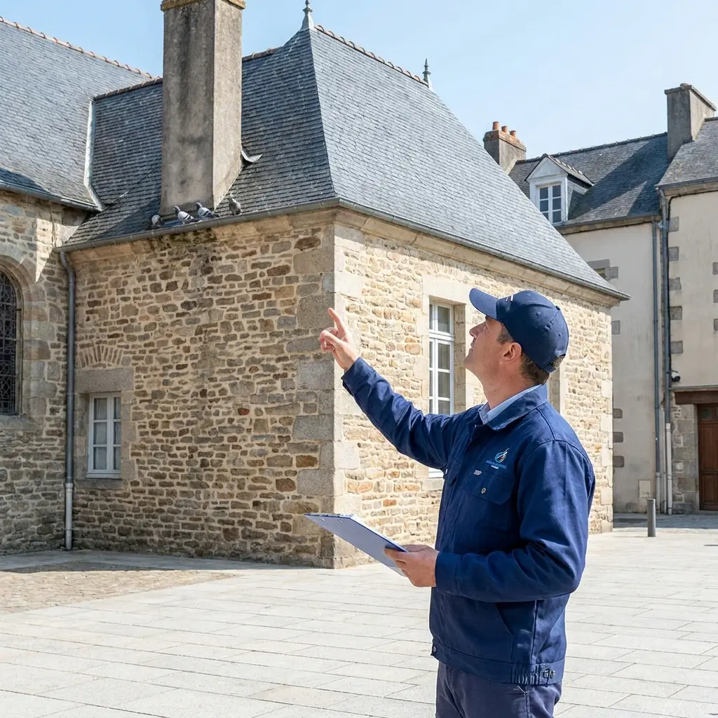 Une approche technique pour un dépigeonnage efficace