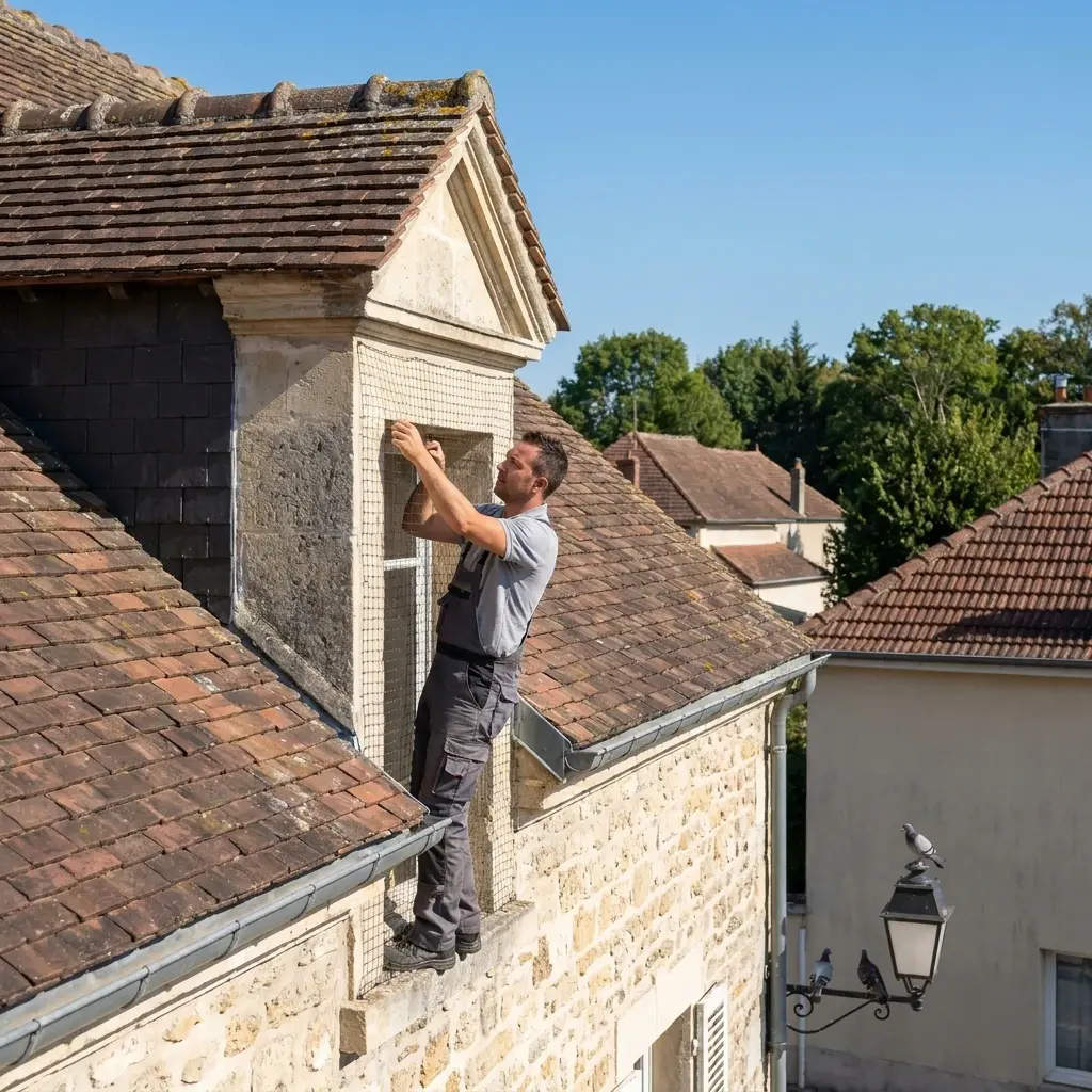 Une solution professionnelle pour retrouver un environnement sain