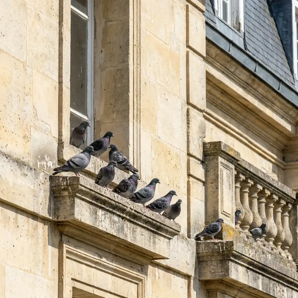 Dépigeonnage Vaujours (93410)