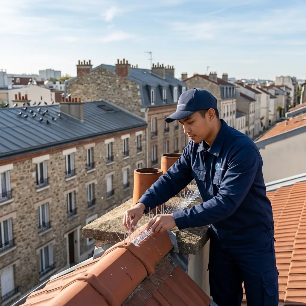 Adoptez les bons gestes pour limiter les nuisances aviaires