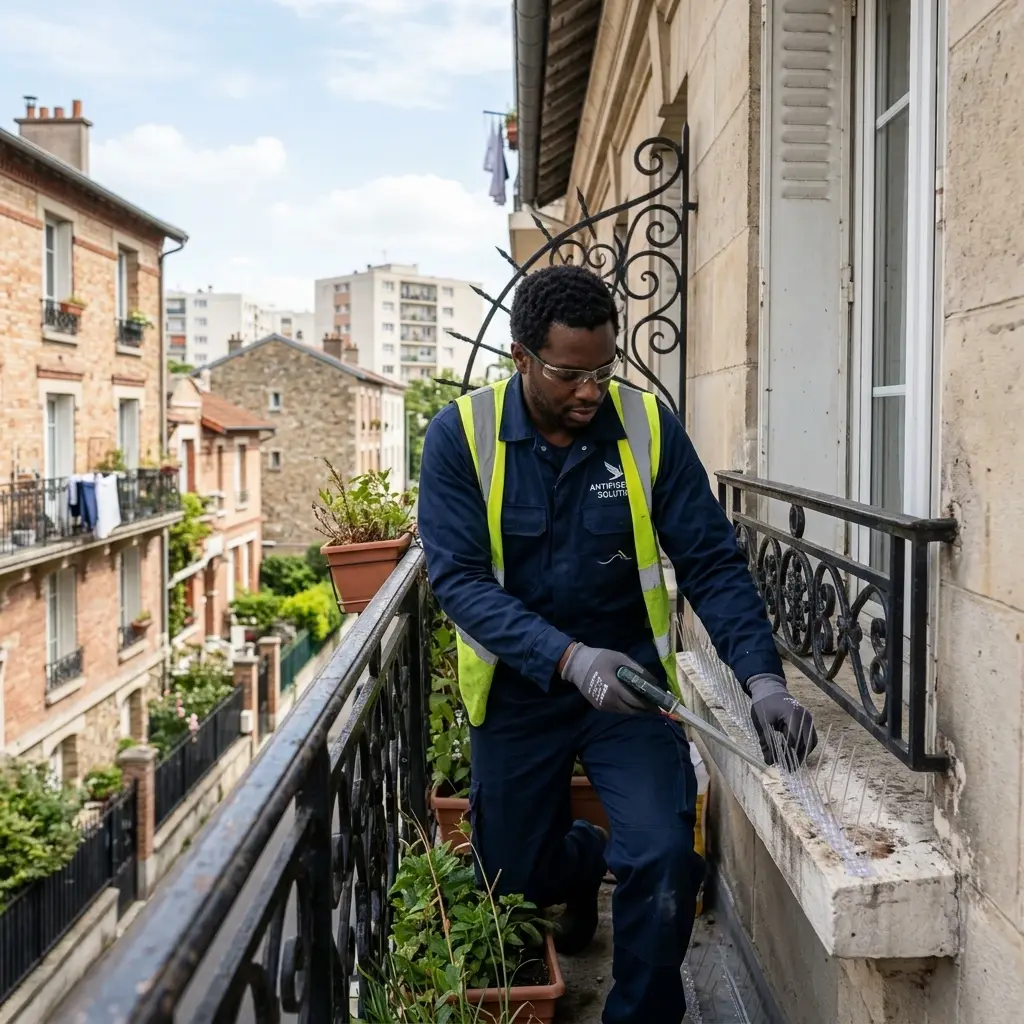 Une sérénité retrouvée pour vos façades et vos terrasses