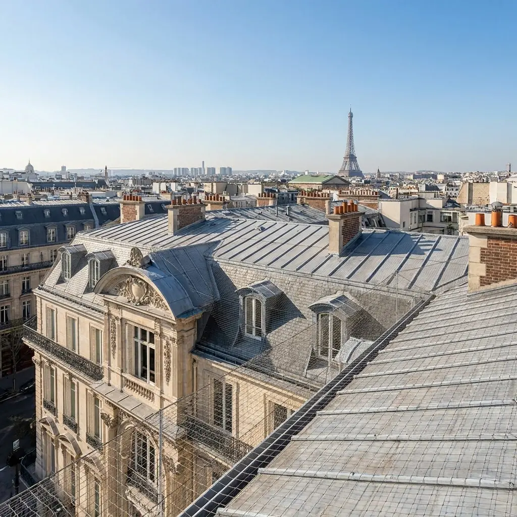Besoin d'un dépigeonnage rapide à Dugny ?
