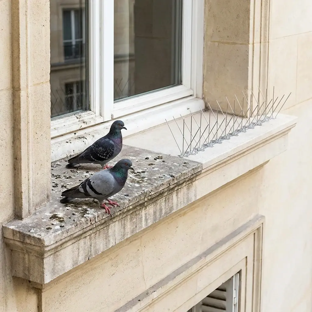 Dépigeonnage Dugny (93440)