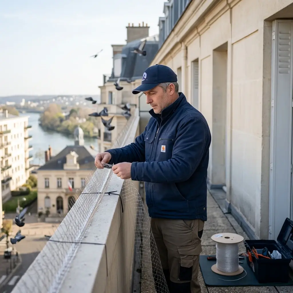Besoin d'une intervention rapide à L'Île-Saint-Denis ?