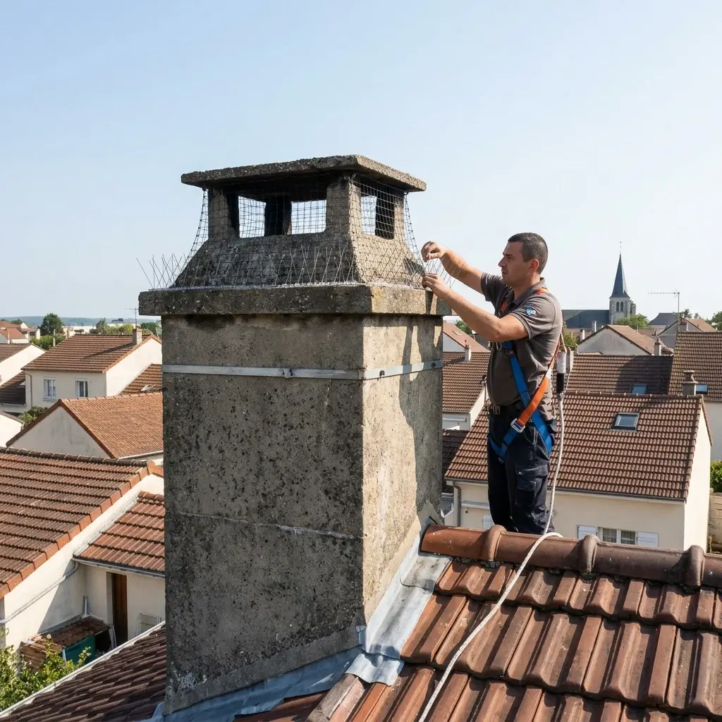 Comment se déroule l'intervention à Gournay-sur-Marne ?