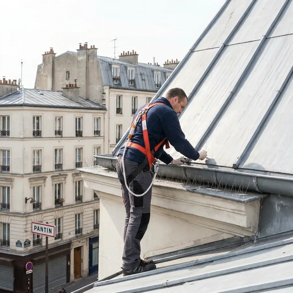 Un environnement sain et propre pour vos bâtiments