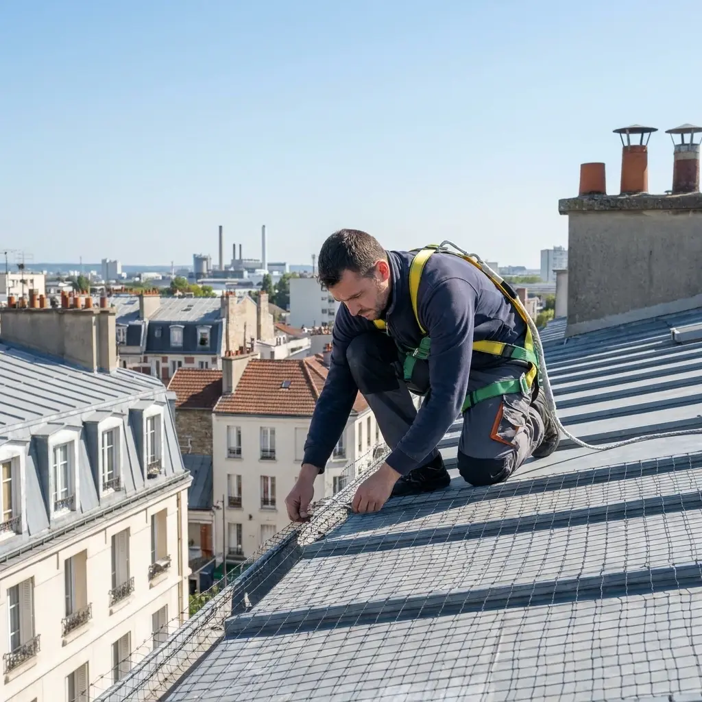 Besoin d'un dépigeonnage rapide à Pantin ?