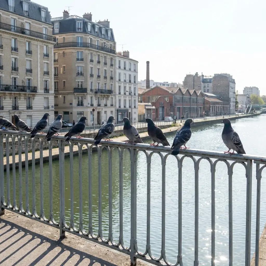 Comment se déroule l'intervention à Pantin ?