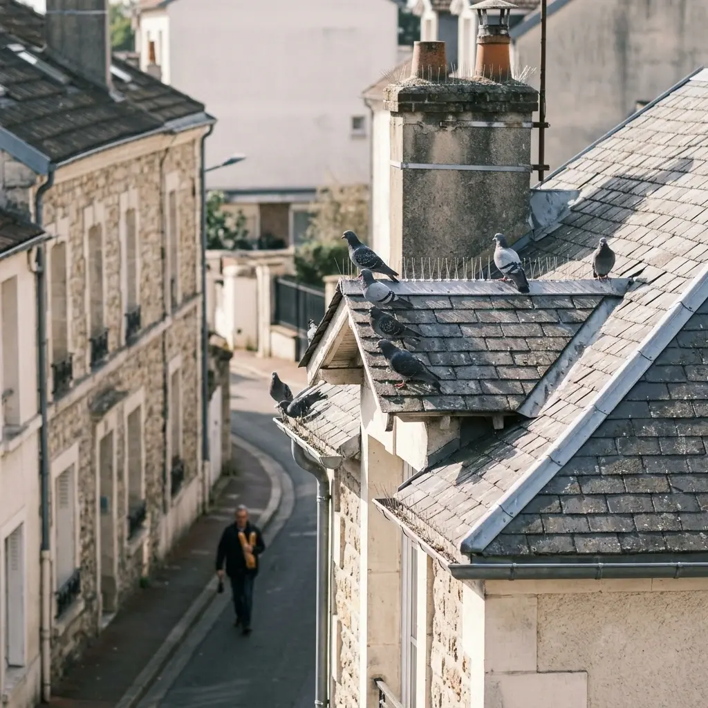 Pourquoi nous choisir pour votre dépigeonnage à Aulnay-sous-Bois