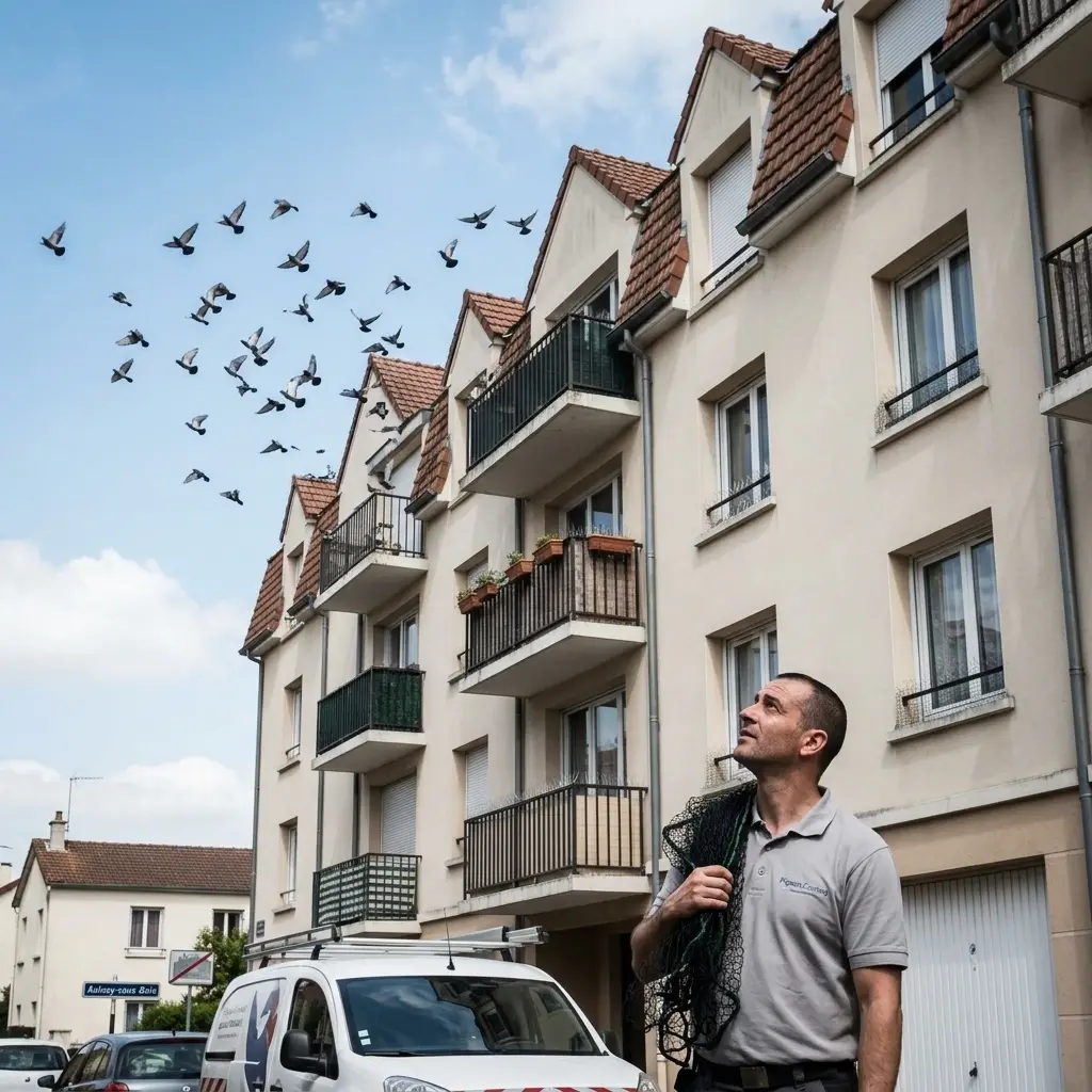 Une solution durable pour vos bâtiments à Aulnay-sous-Bois