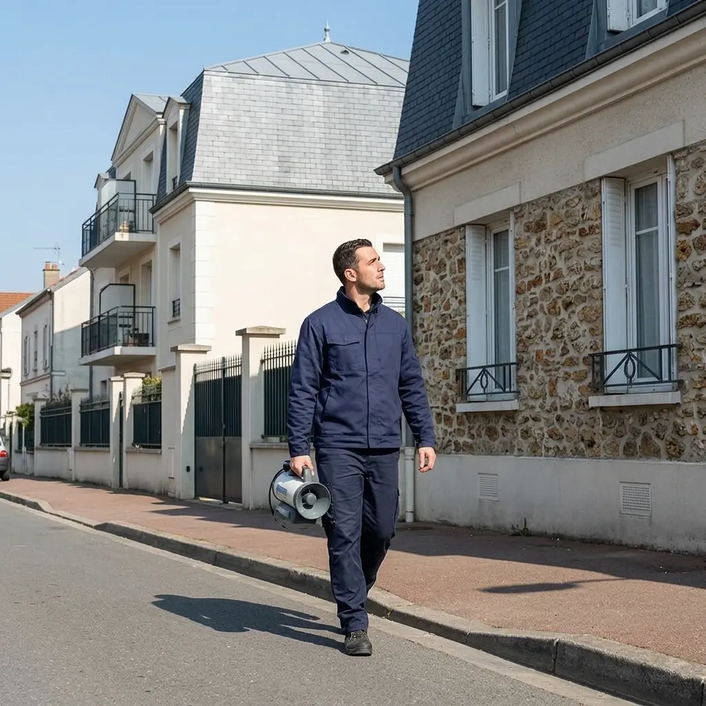Besoin d'une intervention rapide à Aulnay-sous-Bois ?