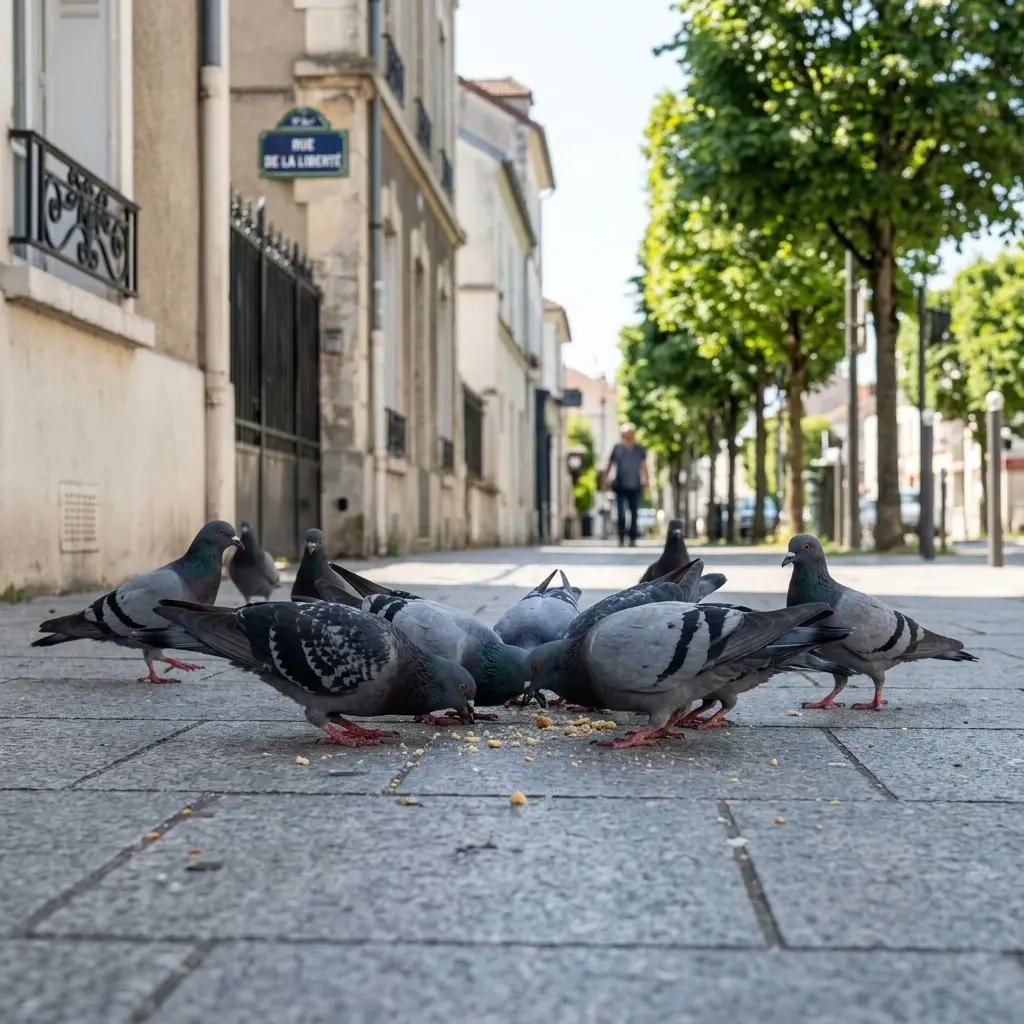 Comment se déroule l'intervention à Aulnay-sous-Bois ?