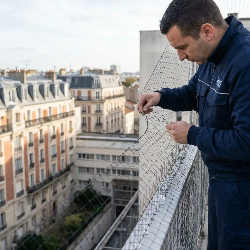 Dépigeonnage Drancy (93700)