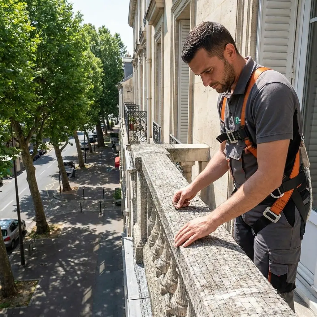 Comment se déroule l'intervention à Épinay-sur-Seine ?