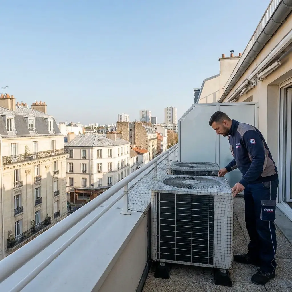 Besoin d'une intervention rapide à Créteil ?