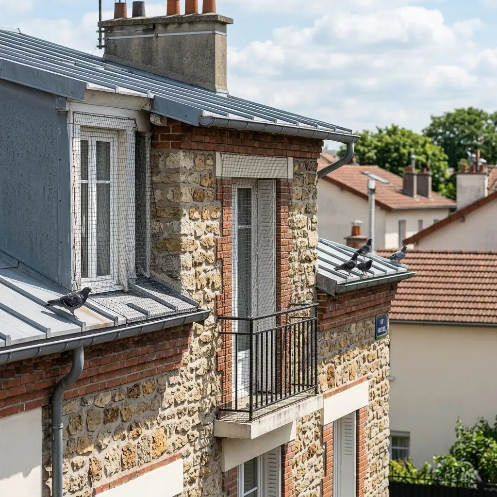 Dépigeonnage Arcueil (94110)