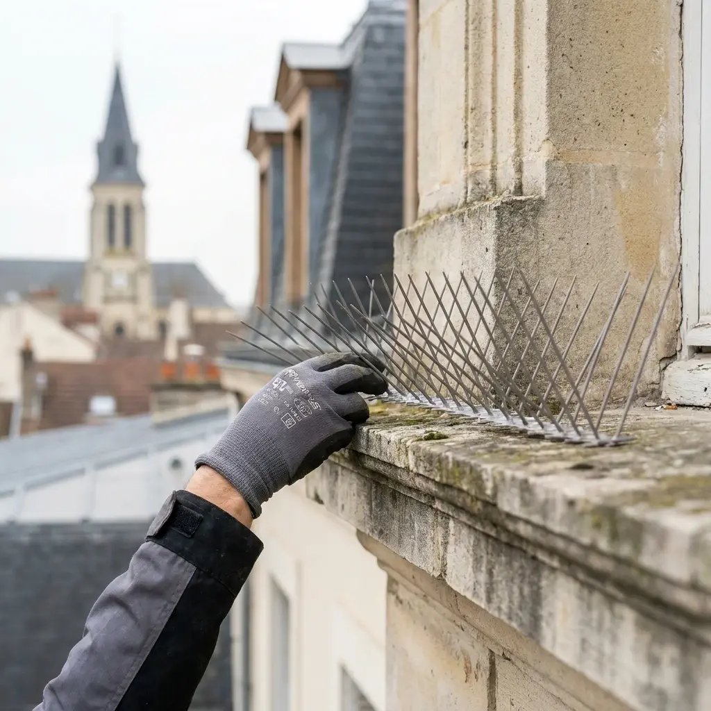 Comment se déroule l'intervention à Fontenay-sous-Bois ?
