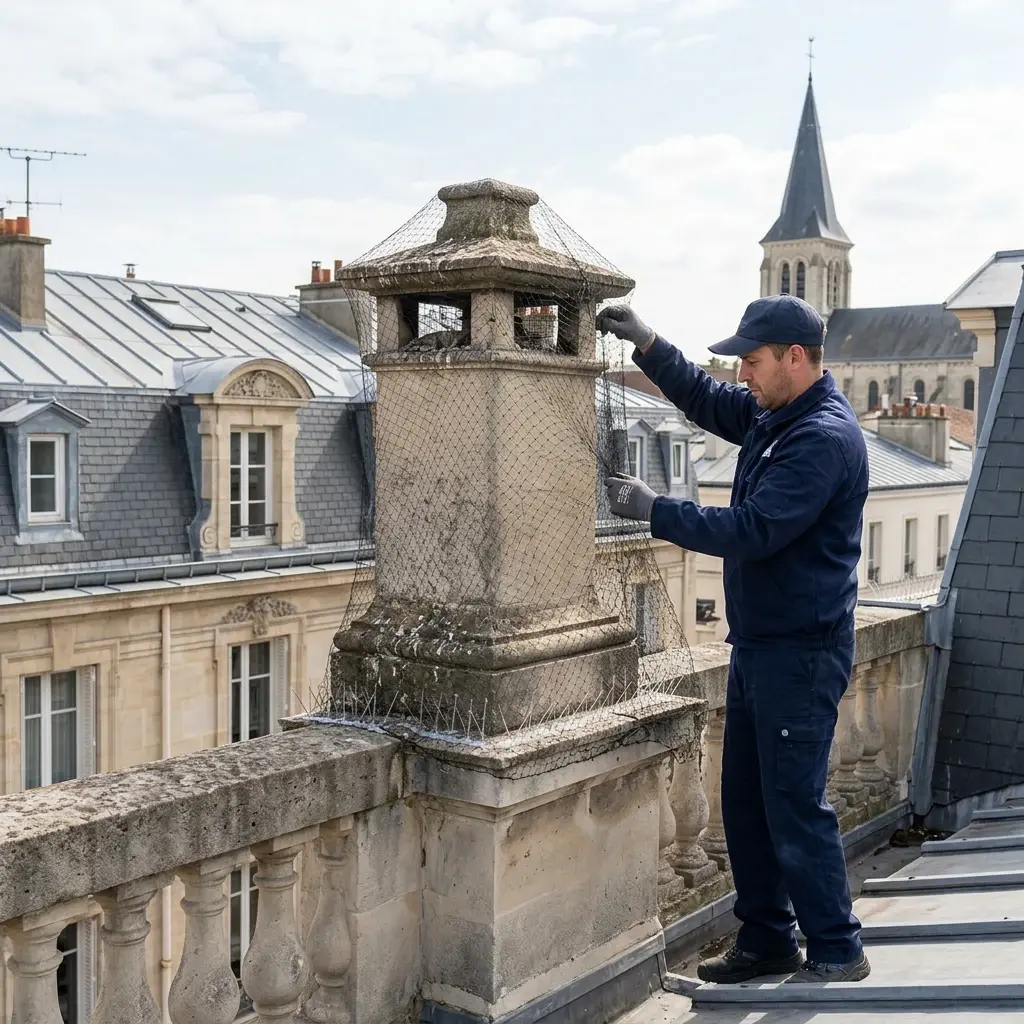 Une solution professionnelle pour un environnement sain