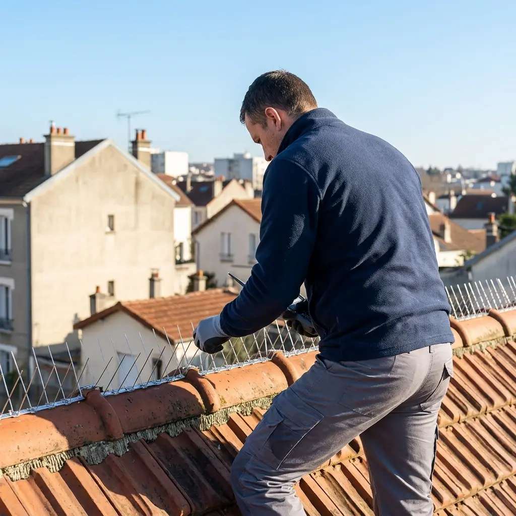 Besoin d'un dépigeonnage rapide à Nogent-sur-Marne ?