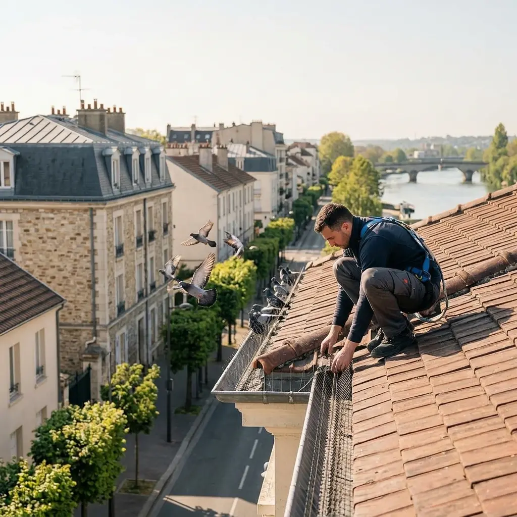 Comment se déroule l'intervention à Nogent-sur-Marne ?