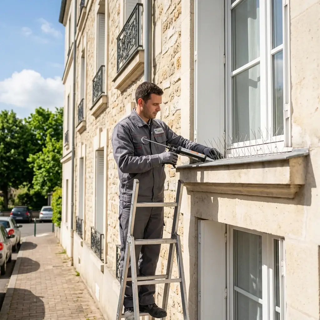 Dépigeonnage Nogent-sur-Marne (94130)