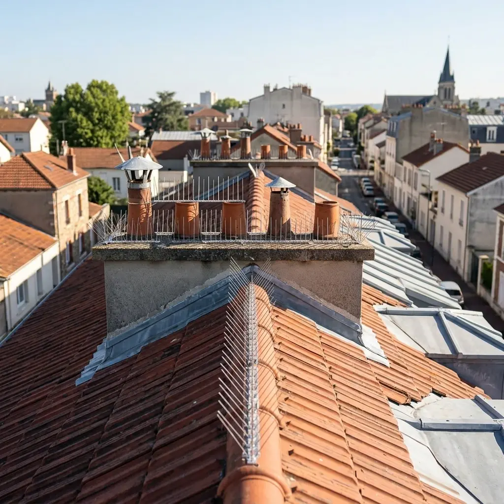 Comment se déroule l'intervention à Alfortville ?