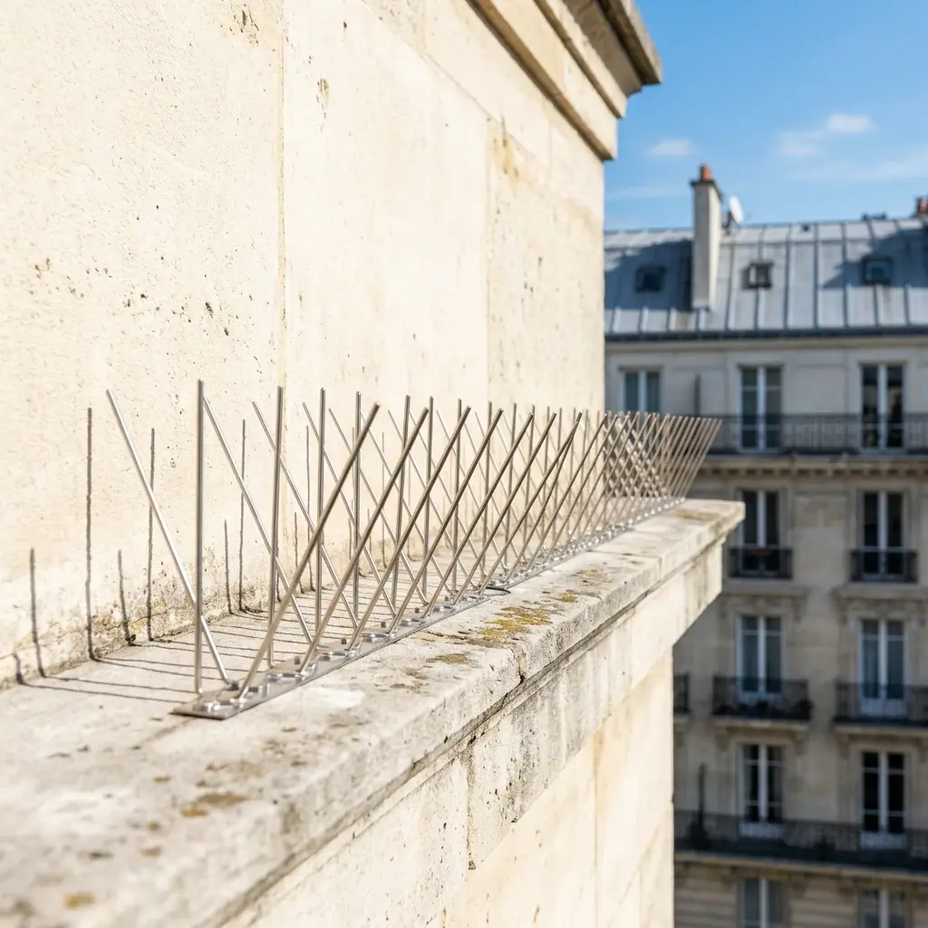 Dépigeonnage Alfortville (94140)