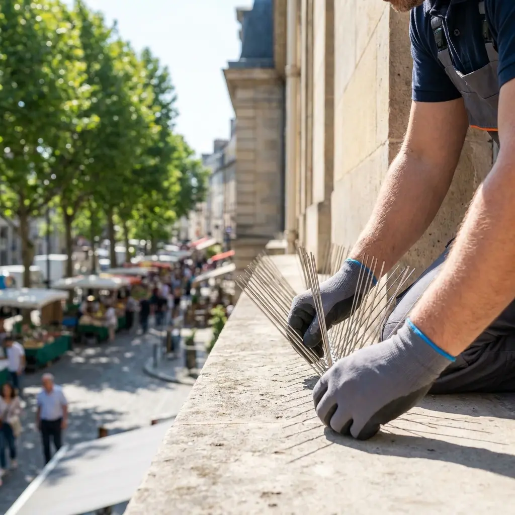Tractements professionnels pour un résultat durable