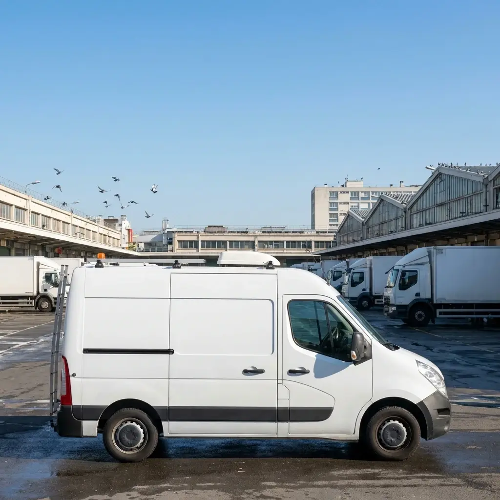 Un environnement propre et sain pour tous vos bâtiments