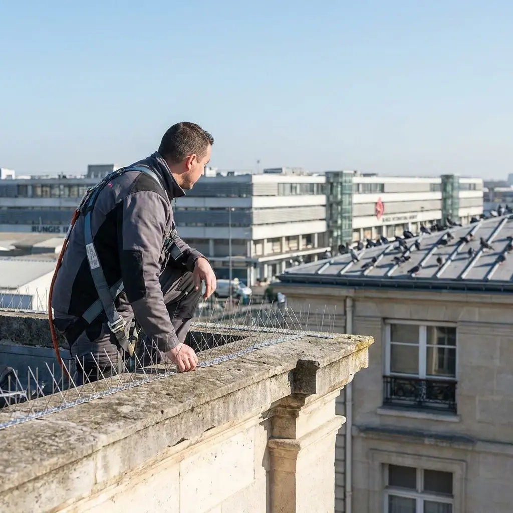 Besoin d'une intervention rapide à Rungis ?