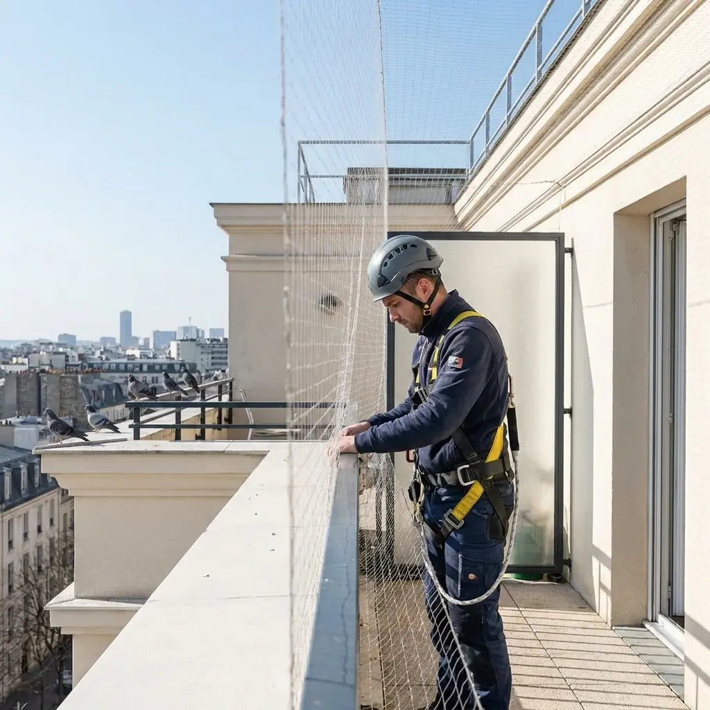 Notre méthode d'élimination et de protection