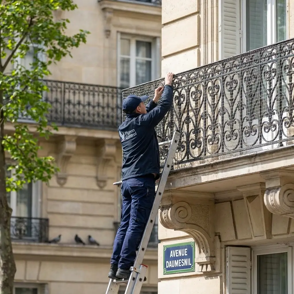 Dépigeonnage Saint-Mandé (94160)