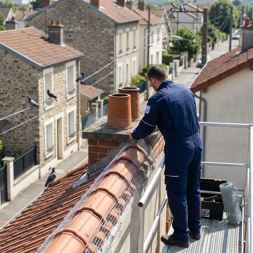 Une stratégie d'élimination des nuisibles efficace